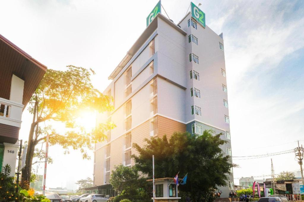 G2 Hotel Group Хатъяй Экстерьер фото