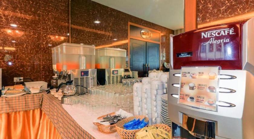 G2 Hotel Group Хатъяй Экстерьер фото