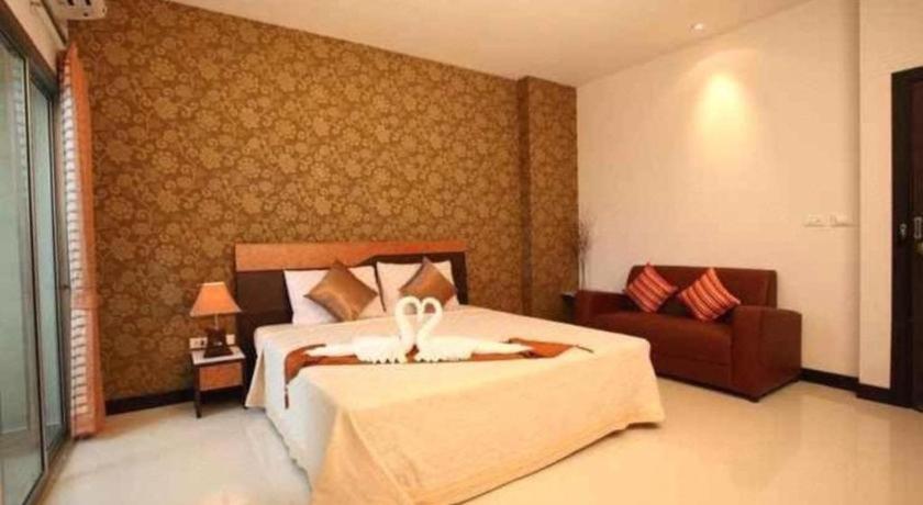G2 Hotel Group Хатъяй Экстерьер фото